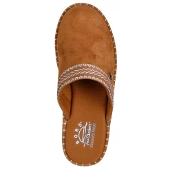 Sale Skechers Women's , BOBS Rosey Rise Clog Chestnut