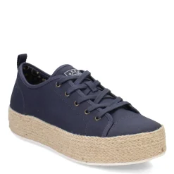 Online Skechers Women's , BOBS Sesame - Sun Dazing Sneaker Navy