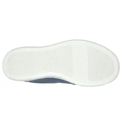 Sale Skechers Women's , BOBS Skipper - Delightful Melody Slip-On Blue