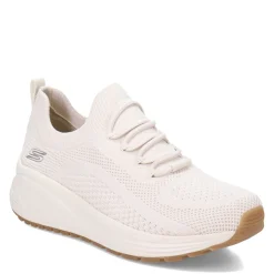 Skechers Women's , BOBS Sport Sparrow 2.0 - Allegiance Crew Sneaker Off White