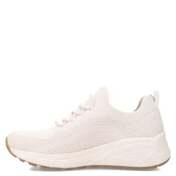 Skechers Women's , BOBS Sport Sparrow 2.0 - Allegiance Crew Sneaker Off White