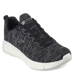 Sale Skechers Women's , BOBS Sport B Flex - Encore Move Sneaker Black