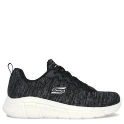 Sale Skechers Women's , BOBS Sport B Flex - Encore Move Sneaker Black
