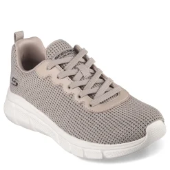 Outlet Skechers Women's , BOBS Sport B Flex - Visionary Essence Sneaker Tan