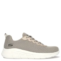 Outlet Skechers Women's , BOBS Sport B Flex - Visionary Essence Sneaker Tan