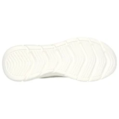 Outlet Skechers Women's , BOBS Sport B Flex - Visionary Essence Sneaker Tan