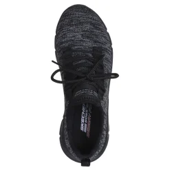 Sale Skechers Women's , BOBS Sport B Flex - Perfect Pace Sneaker Black