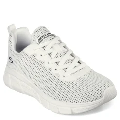 Online Skechers Women's , BOBS Sport B Flex - Visionary Essence Sneaker White