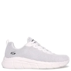 Online Skechers Women's , BOBS Sport B Flex - Visionary Essence Sneaker White