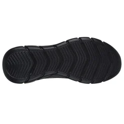 Skechers Women's , BOBS Sport B Flex - Visionary Essence Sneaker Black Multi