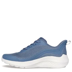 Women's , BOBS Sport Squad Waves - Still Wading Sneaker-Skechers Clearance