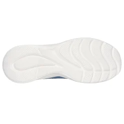 Women's , BOBS Sport Squad Waves - Still Wading Sneaker-Skechers Clearance