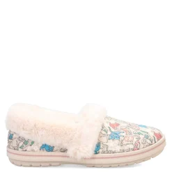 Best Skechers Women's , BOBS Too Cozy - Stress Fur-ee Slipper Off White