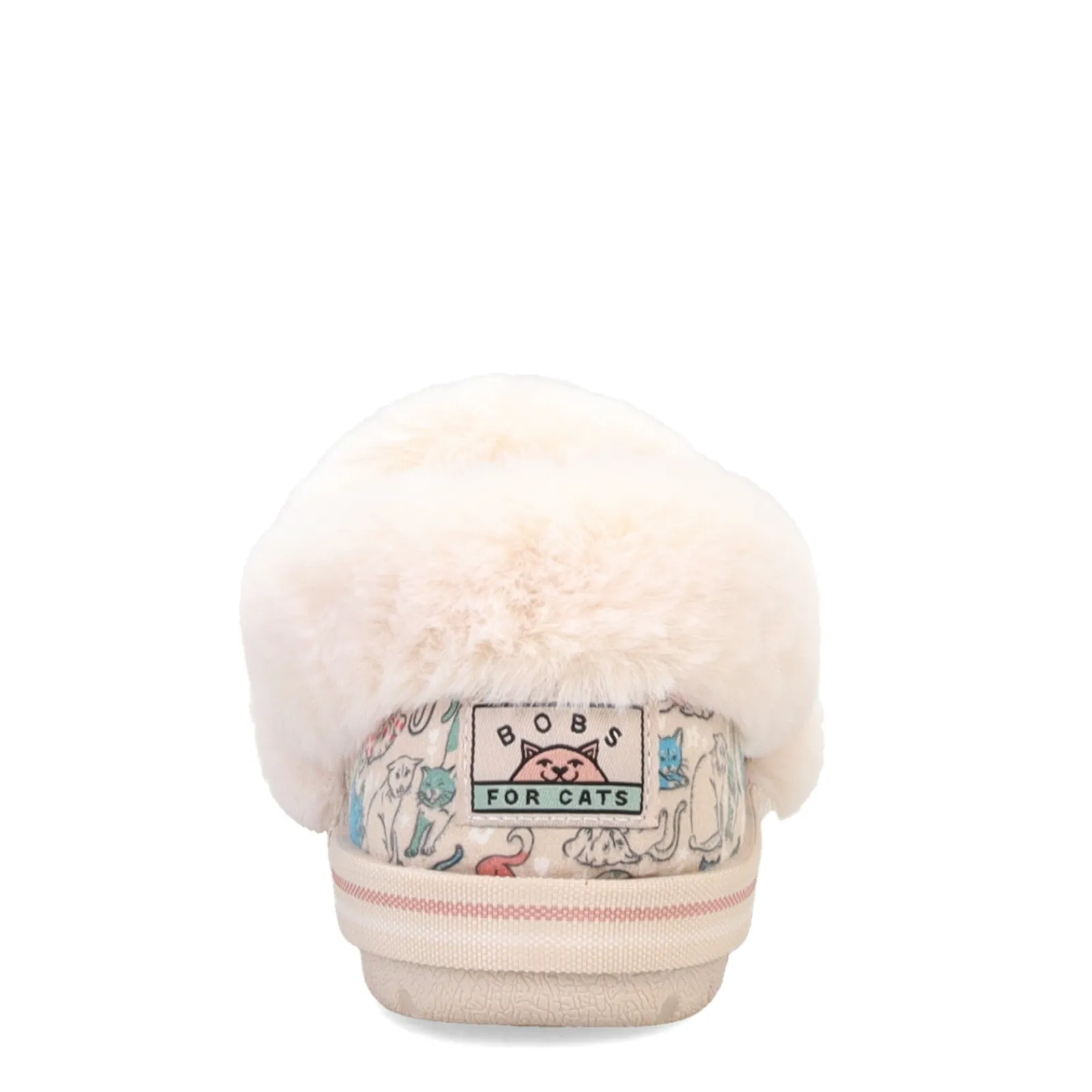 Best Skechers Women's , BOBS Too Cozy - Stress Fur-ee Slipper Off White