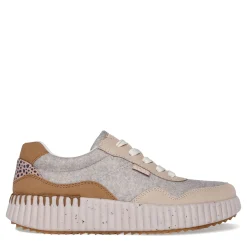 Outlet Skechers Women's , BOBS Vista - Mellow Stroll Sneaker Natural