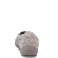 Online Skechers Women's , Breathe Easy - Good Influence Slip-On Gray