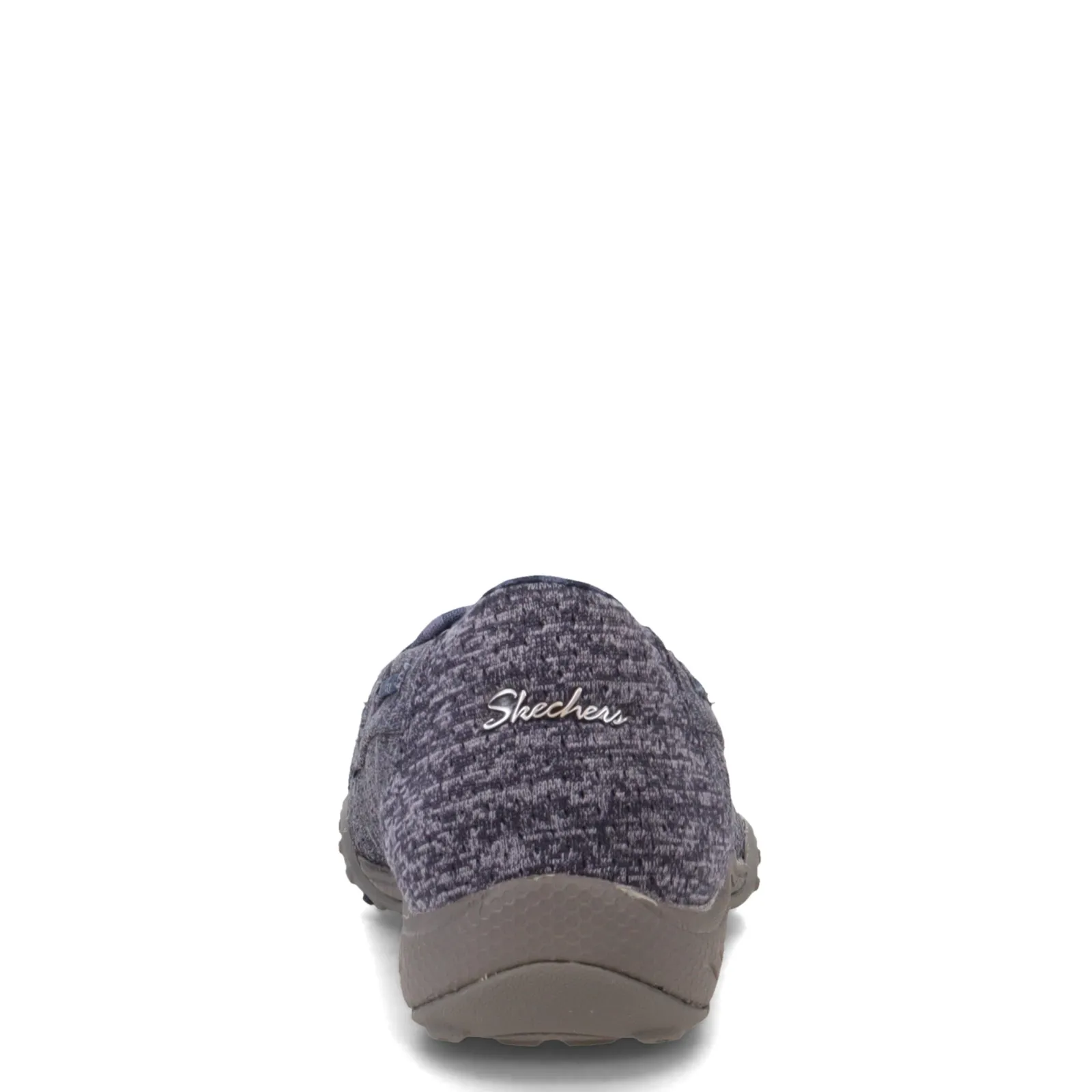 New Skechers Women's , Breathe Easy - Good Influence Slip-On Navy