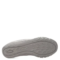 Hot Skechers Women's , Breathe Easy - Good Influence Slip-On Gray