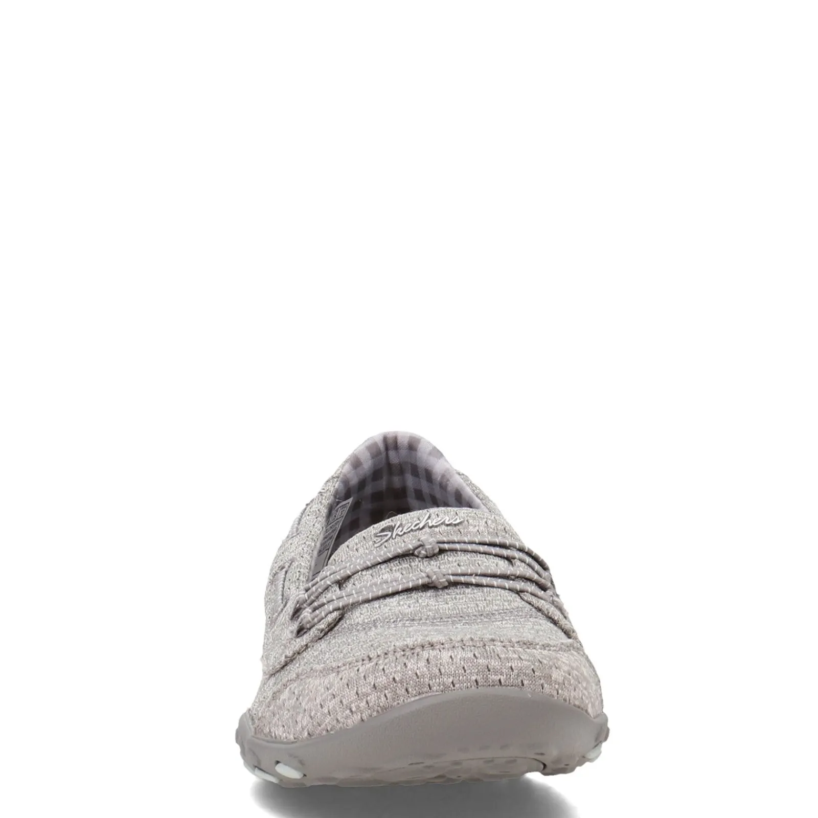 Sale Skechers Women's , Breathe Easy - Good Influence Slip-On Gray