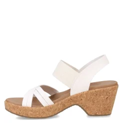 New Skechers Women's , Brystol - Night Skies Sandal White