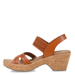 Clearance Skechers Women's , Brystol - Night Skies Sandal Luggage