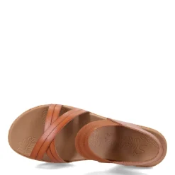 Clearance Skechers Women's , Brystol - Night Skies Sandal Luggage