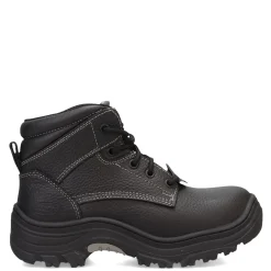 Hot Skechers Work Women's Skechers, Burgin Krabok Steel Toe Work Boot Black