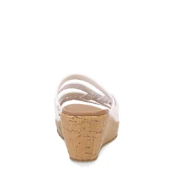 New Skechers Women's Cali, Beverlee - New Resort Sandal White