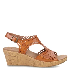 Clearance Skechers Women's Cali, Beverlee - Easy To Adore Sandal Luggage