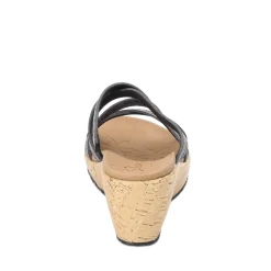 Discount Skechers Women's Cali, Beverlee - Tiger Posse Sandal Black