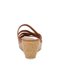 New Skechers Women's Cali, Beverlee - New Resort Sandal Luggage