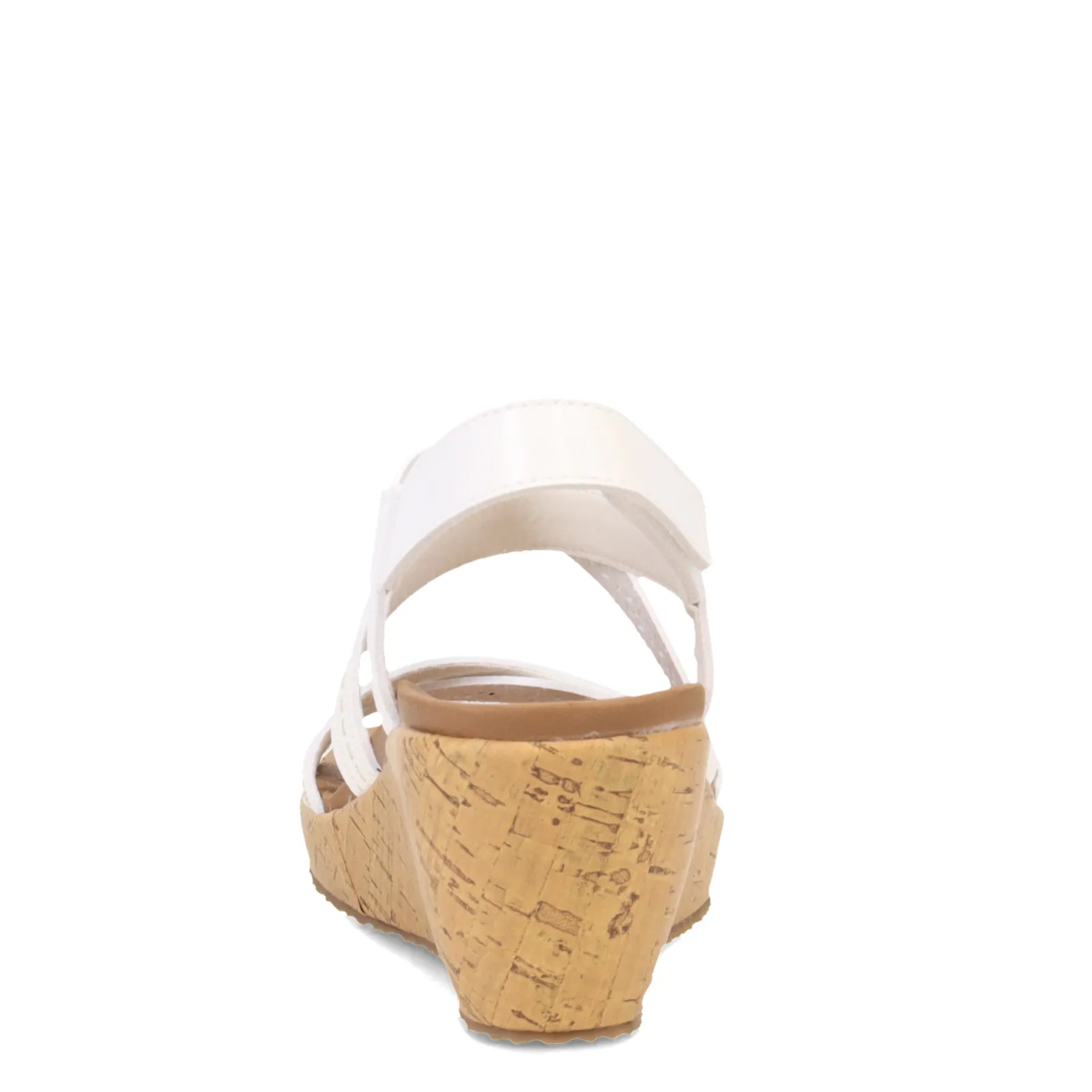 Outlet Skechers Women's Cali, Beverlee - Delicate Glow Sandal White