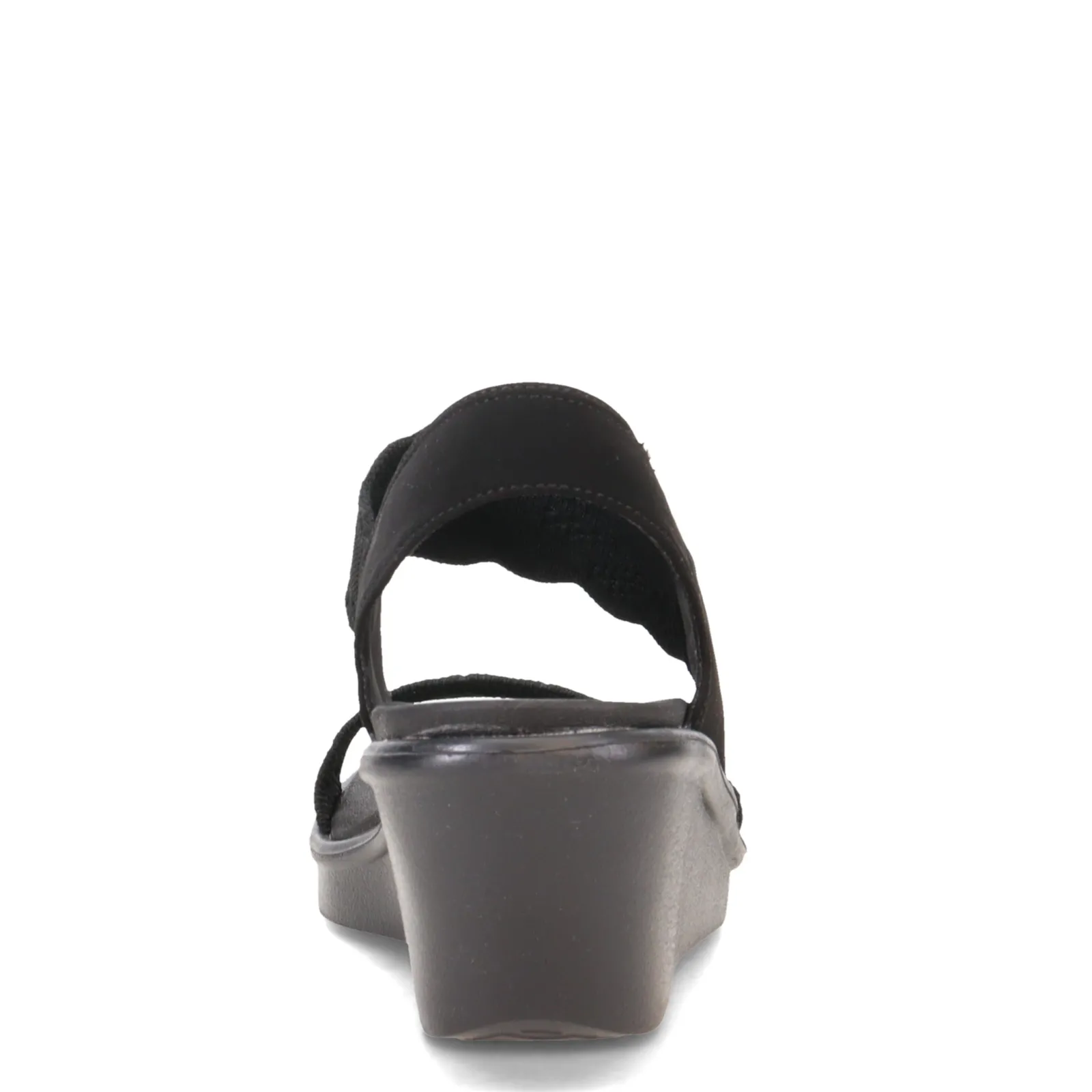 Best Skechers Women's Cali, Rumble On - New Crush Sandal Black