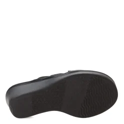 Outlet Skechers Women's Cali, Rumble On Sandal Black