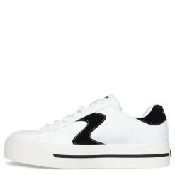 Sale Skechers Women's , Camdenn - Been Lifted Sneaker White Black