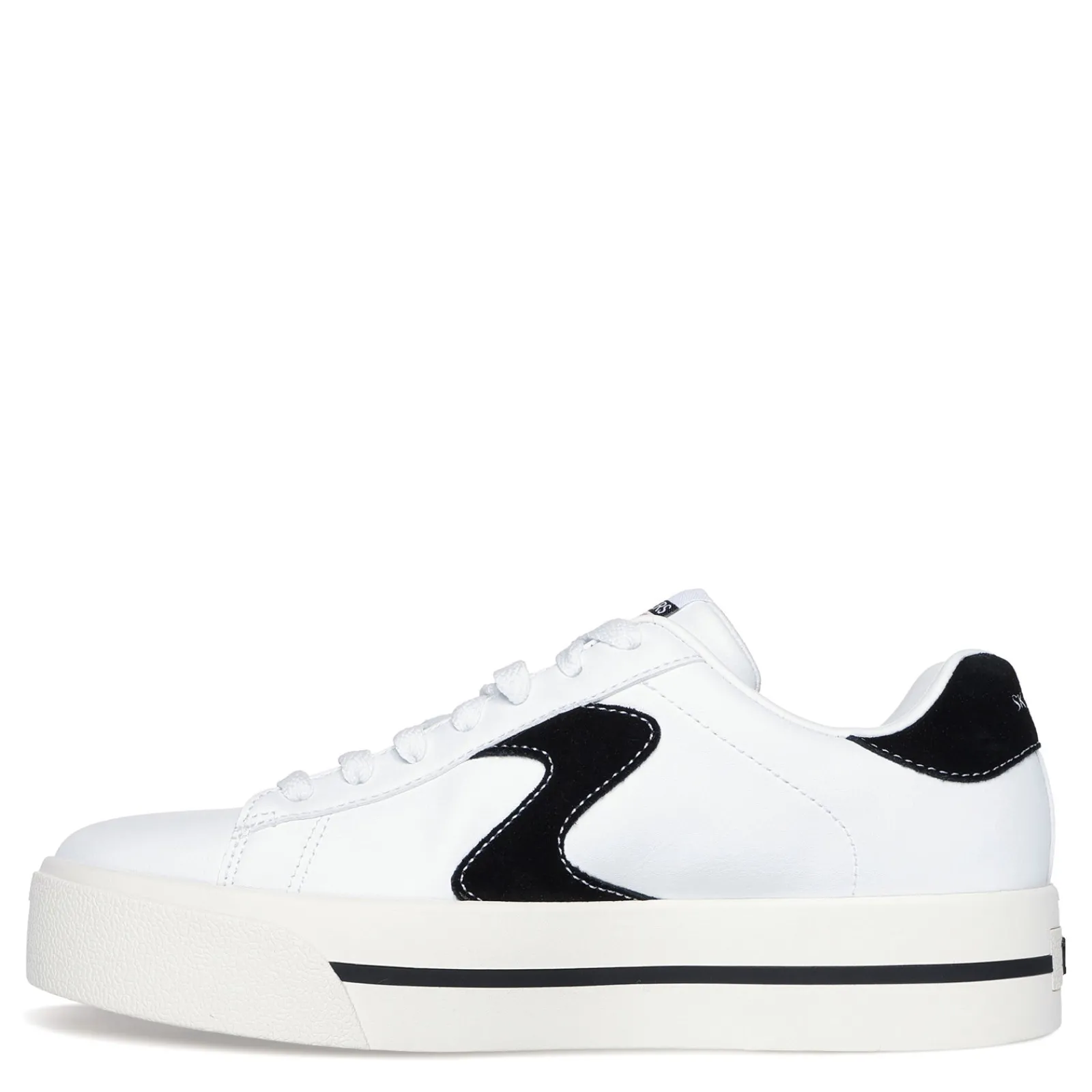 Sale Skechers Women's , Camdenn - Been Lifted Sneaker White Black