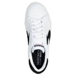 Sale Skechers Women's , Camdenn - Been Lifted Sneaker White Black