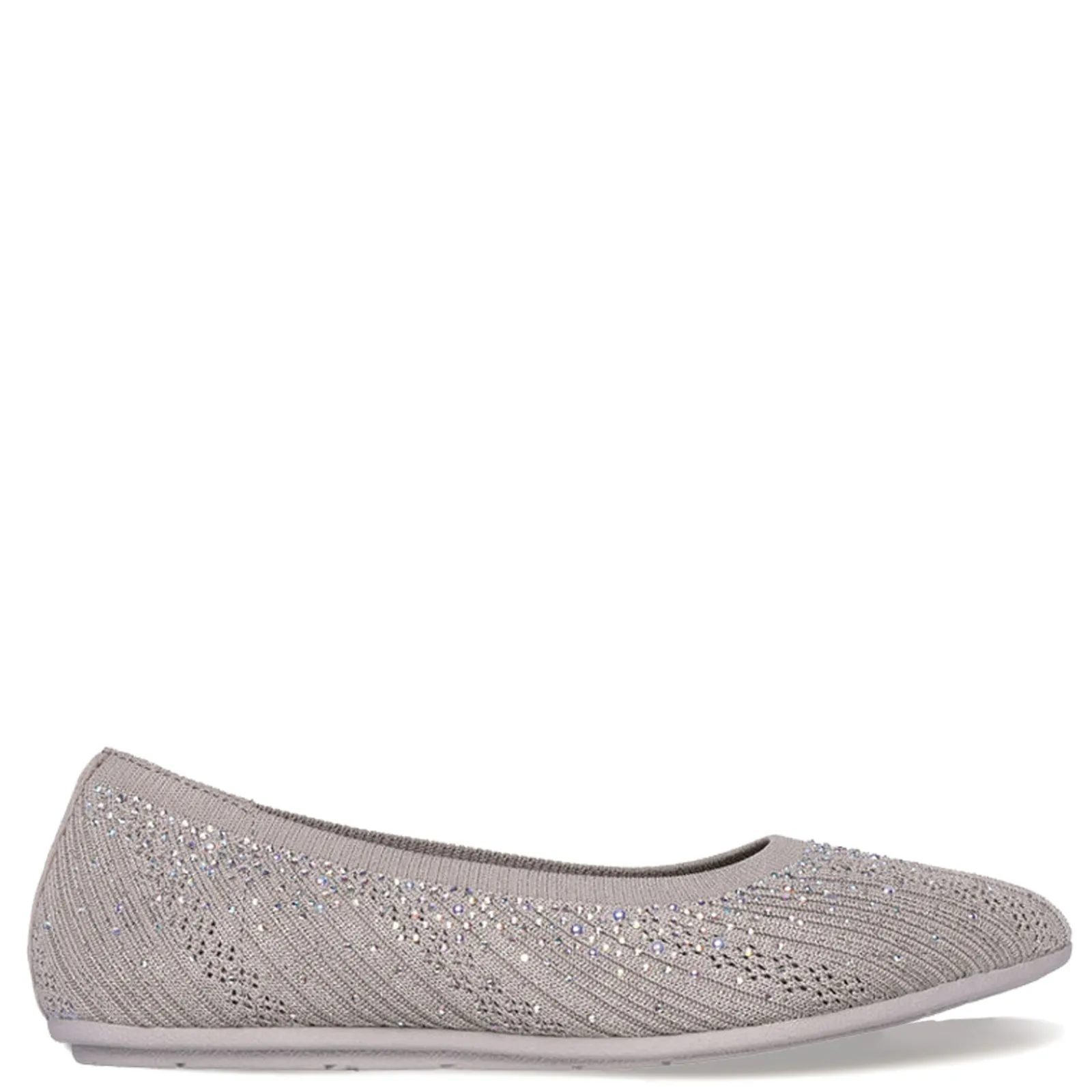 Best Skechers Women's , Cleo 2.0 - Glitzy Daze Flat Taupe