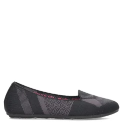 Hot Skechers Women's , Cleo 2.0 - I'm Impressed Flat Black/Charcoal