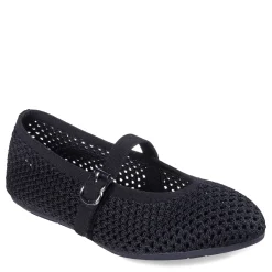 Hot Skechers Women's , Cleo 2.0 Flat Black