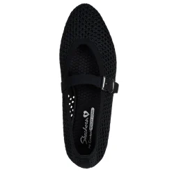 Hot Skechers Women's , Cleo 2.0 Flat Black
