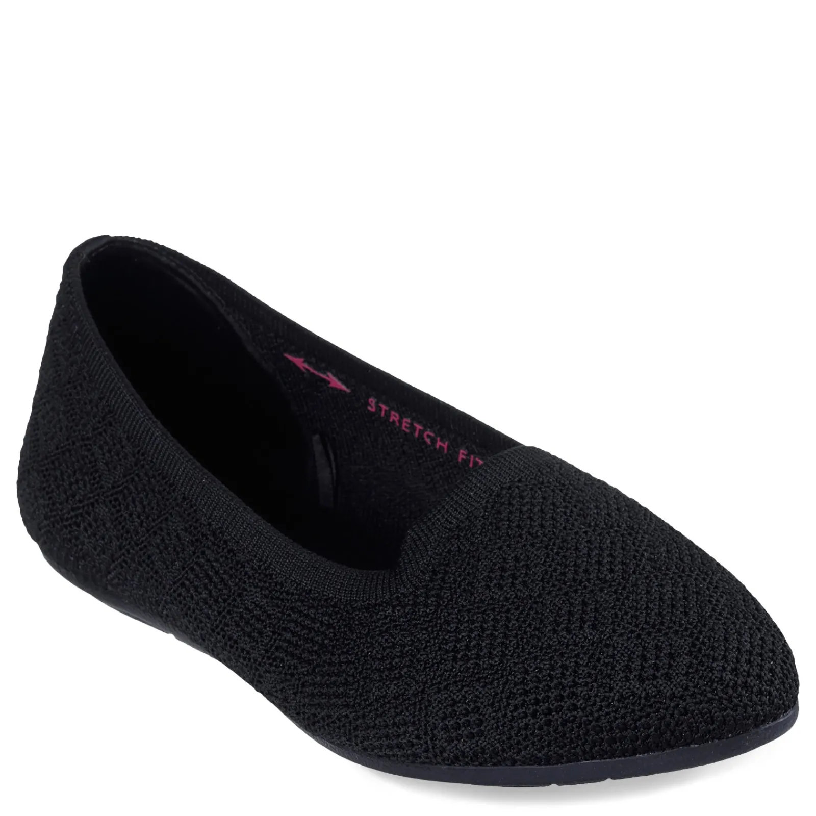 New Skechers Women's , Cleo 2.0 Join Me Flat Black
