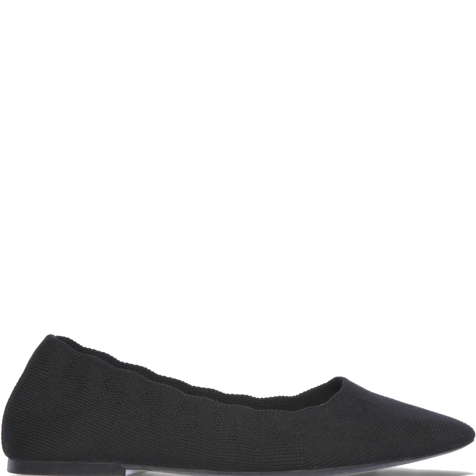 Online Skechers Women's , Cleo Bewitch Flat - Wide Width Black