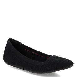 Outlet Skechers Women's , Cleo Point Slip-On Black