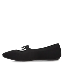 Skechers Women's , Cleo Point - Nostalgic Days Flat Black