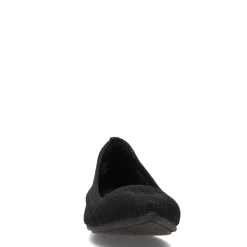 Outlet Skechers Women's , Cleo Point Slip-On Black