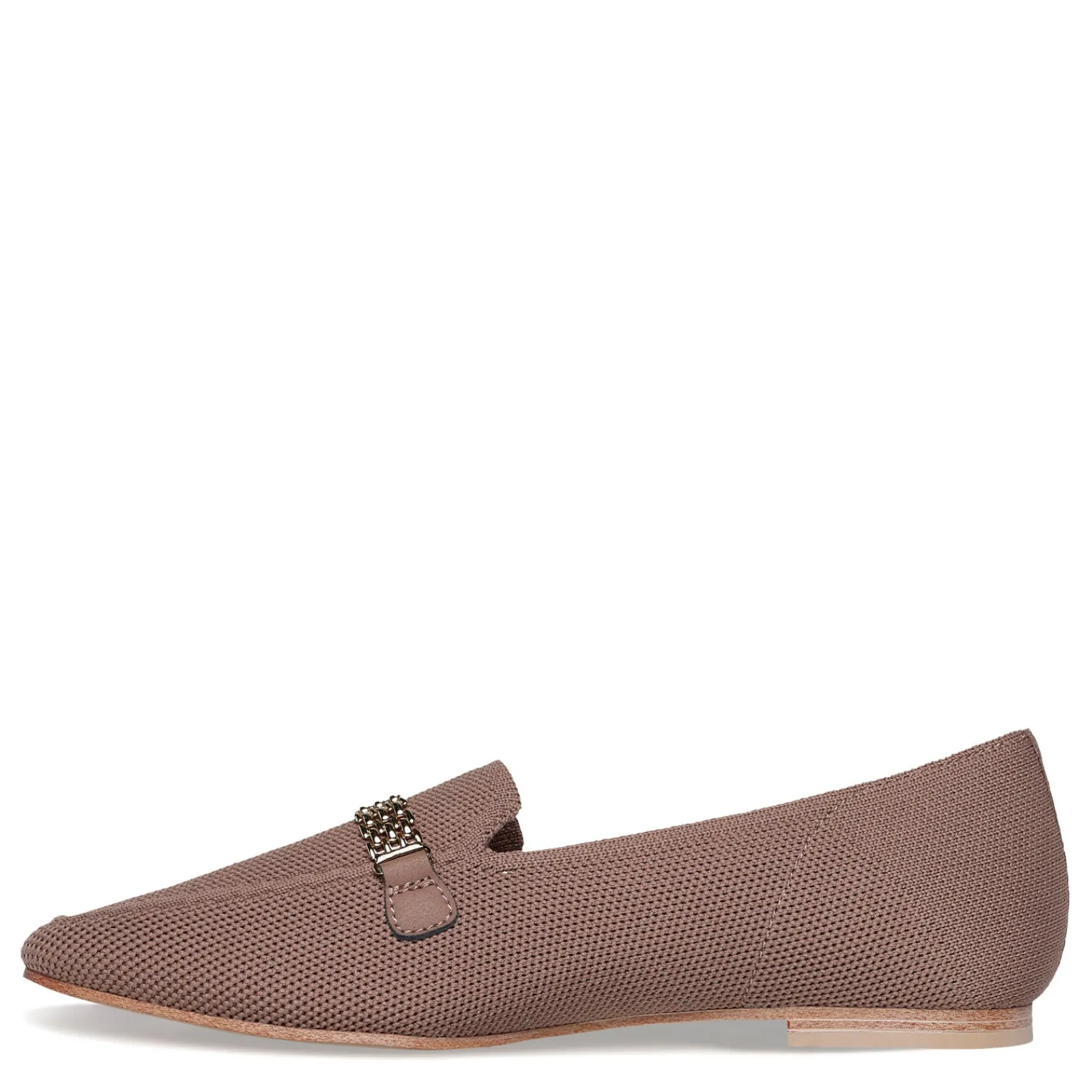 Outlet Skechers Women's , Cleo Snip - High Fashion Flat Mocha