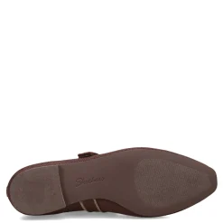 Clearance Skechers Women's , Cleo Snip Mary Jane Flat Chocolate