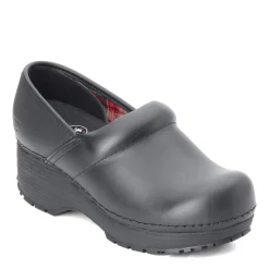 Clearance Skechers Work Women's Skechers, Clog SR - Candaba Work Shoe Black