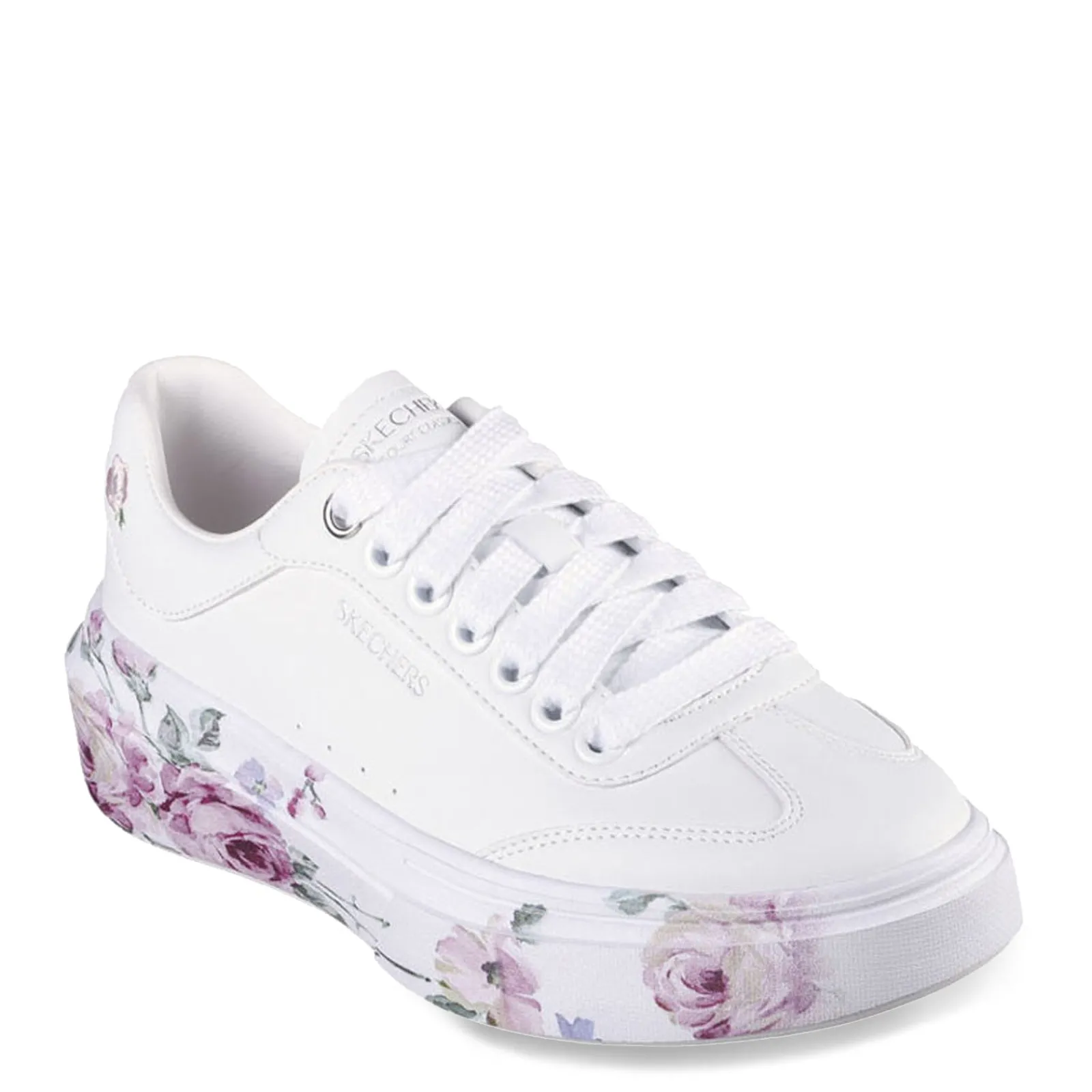 Women's , Cordova Classic - Painted Florals Sneaker-Skechers Online